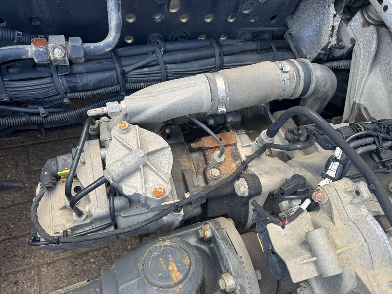 Mercedes-Benz Actros 1842 **VOITH-EURO5** - Tegljač: slika 5 Mercedes-Benz Actros 1842 **VOITH-EURO5** - Tegljač: slika 5