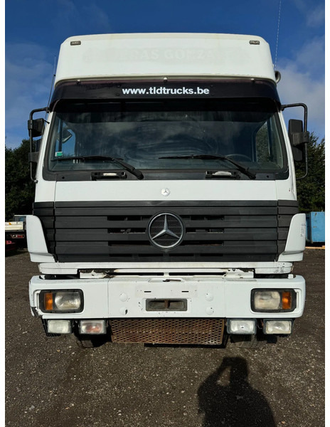 Mercedes-Benz SK 2044 **EUROCAB-EPS-SPANISH TRUCK-V8** - Tegljač: slika 3 Mercedes-Benz SK 2044 **EUROCAB-EPS-SPANISH TRUCK-V8** - Tegljač: slika 3