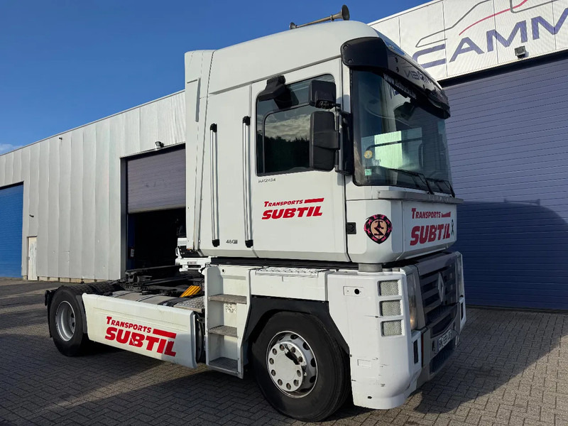 Renault Magnum 480 **FRENCH TRUCK-AIRCO** - Tegljač: slika 3 Renault Magnum 480 **FRENCH TRUCK-AIRCO** - Tegljač: slika 3