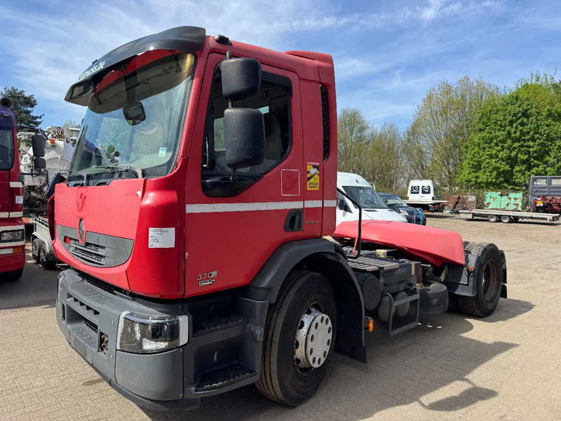 Renault Premium 370 **EURO 5-BELGIAN TRUCK** - Tegljač: slika 1 Renault Premium 370 **EURO 5-BELGIAN TRUCK** - Tegljač: slika 1