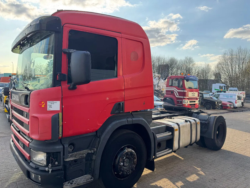 Scania P114-340 **BELGIAN TRUCK** - Tegljač: slika 1 Scania P114-340 **BELGIAN TRUCK** - Tegljač: slika 1