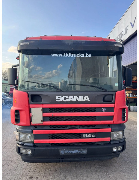 Scania P114-340 **BELGIAN TRUCK** - Tegljač: slika 2 Scania P114-340 **BELGIAN TRUCK** - Tegljač: slika 2