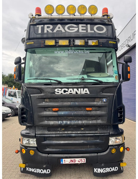 Scania R500 V8 **BELGIAN TRUCK-TOPLINE-EURO3** - Tegljač: slika 2 Scania R500 V8 **BELGIAN TRUCK-TOPLINE-EURO3** - Tegljač: slika 2
