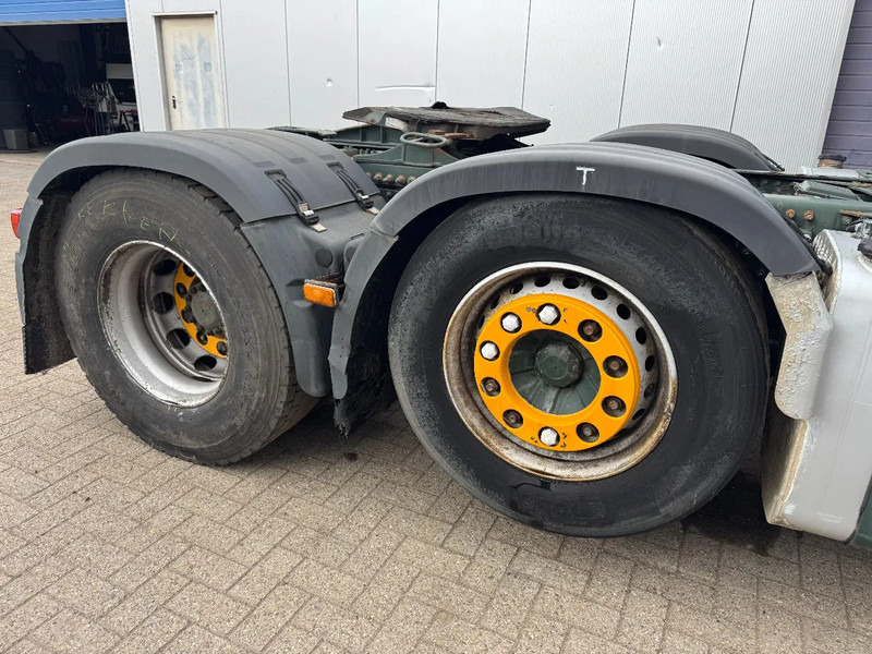 Volvo FH 480 **6X2-BELGIAN TRUCK-MANUAL GEARBOX** - Tegljač: slika 5 Volvo FH 480 **6X2-BELGIAN TRUCK-MANUAL GEARBOX** - Tegljač: slika 5