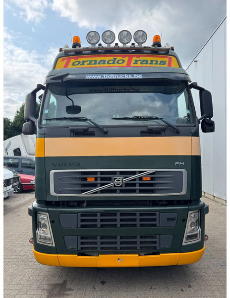 Volvo FH 480 **6X2-BELGIAN TRUCK-MANUAL GEARBOX** - Tegljač: slika 2 Volvo FH 480 **6X2-BELGIAN TRUCK-MANUAL GEARBOX** - Tegljač: slika 2