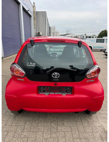 Toyota Aygo **5DOORS-BELGIAN CAR** - Hečbek: slika 5 Toyota Aygo **5DOORS-BELGIAN CAR** - Hečbek: slika 5