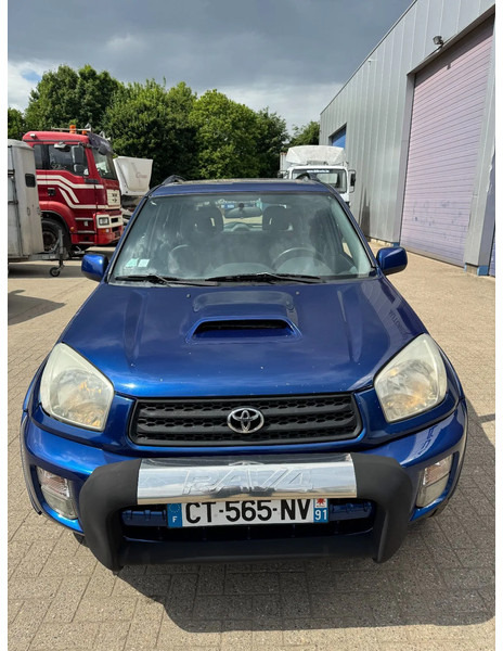 Toyota RAV4 **AIRCO-SUPER CLEAN** - SUVSUV: slika 2 Toyota RAV4 **AIRCO-SUPER CLEAN** - SUVSUV: slika 2