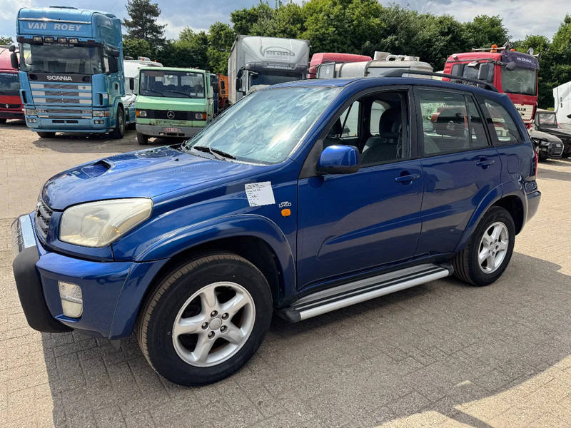 Toyota RAV4 **AIRCO-SUPER CLEAN** - SUVSUV: slika 1 Toyota RAV4 **AIRCO-SUPER CLEAN** - SUVSUV: slika 1