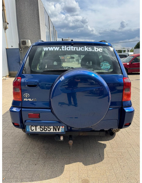 Toyota RAV4 **AIRCO-SUPER CLEAN** - SUVSUV: slika 5 Toyota RAV4 **AIRCO-SUPER CLEAN** - SUVSUV: slika 5