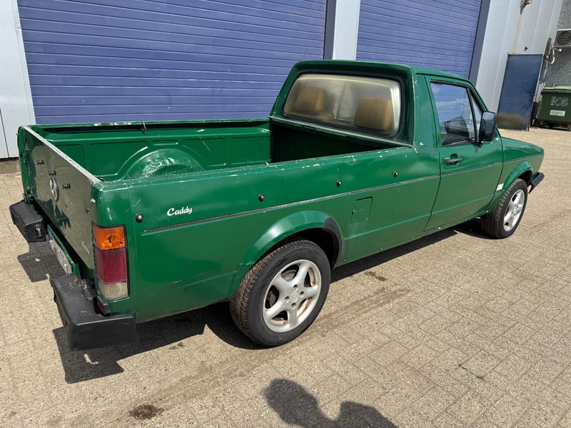Volkswagen Caddy MK1 **DIESEL** - Automobil: slika 4 Volkswagen Caddy MK1 **DIESEL** - Automobil: slika 4