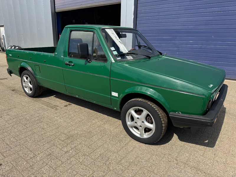 Volkswagen Caddy MK1 **DIESEL** - Automobil: slika 1 Volkswagen Caddy MK1 **DIESEL** - Automobil: slika 1