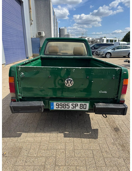 Volkswagen Caddy MK1 **DIESEL** - Automobil: slika 5 Volkswagen Caddy MK1 **DIESEL** - Automobil: slika 5