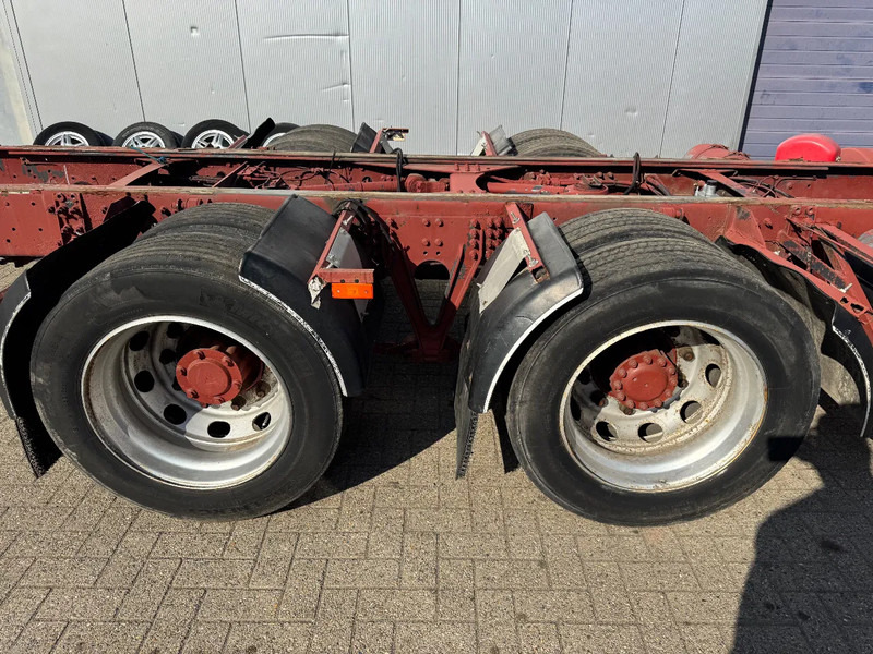 Volvo FH 12.340 **6X2-FRENCH TRUCK-10TYRE** - Kamion sa golom šasijom i zatvorenom kabinom: slika 5 Volvo FH 12.340 **6X2-FRENCH TRUCK-10TYRE** - Kamion sa golom šasijom i zatvorenom kabinom: slika 5