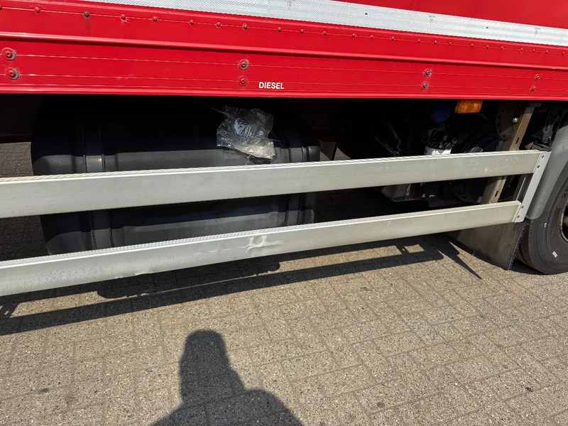 Volvo FL 240 **EURO 4-MANUAL GEARBOX** - Kamion sa zatvorenim sandukom: slika 4 Volvo FL 240 **EURO 4-MANUAL GEARBOX** - Kamion sa zatvorenim sandukom: slika 4