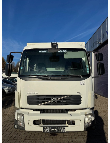 Volvo FL 240 **EURO 5-BELGIAN TRUCK-16Ton** - Kamion sa zatvorenim sandukom: slika 2 Volvo FL 240 **EURO 5-BELGIAN TRUCK-16Ton** - Kamion sa zatvorenim sandukom: slika 2