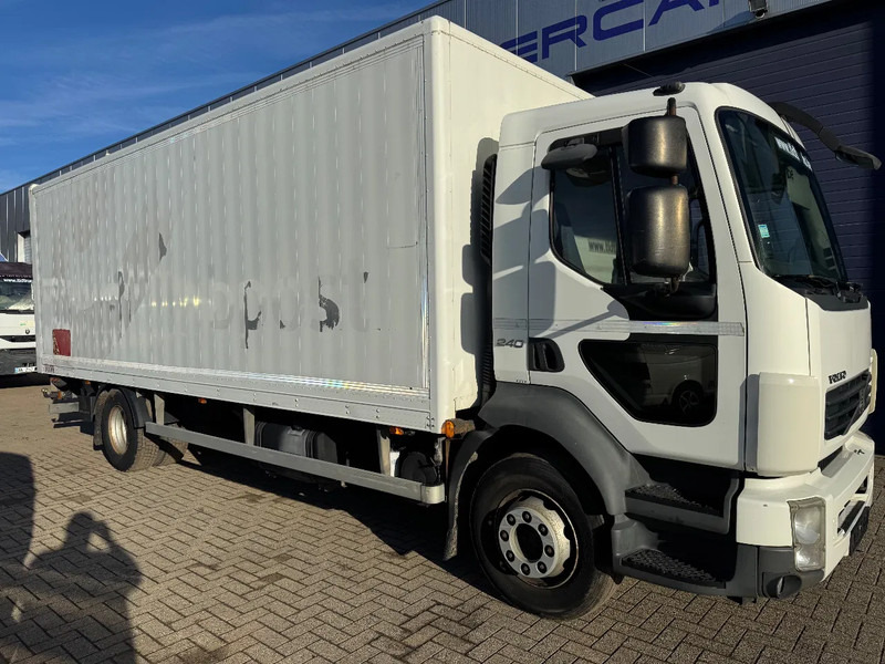 Volvo FL 240 **EURO 5-BELGIAN TRUCK-16Ton** - Kamion sa zatvorenim sandukom: slika 3 Volvo FL 240 **EURO 5-BELGIAN TRUCK-16Ton** - Kamion sa zatvorenim sandukom: slika 3