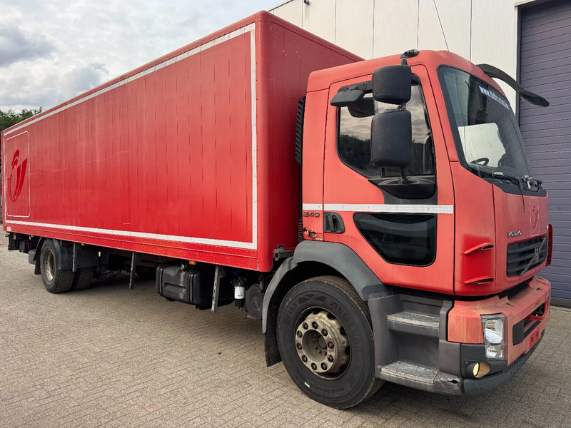 Volvo FL 240 **EURO4-BOITE MANUELLE** - Kamion sa zatvorenim sandukom: slika 3 Volvo FL 240 **EURO4-BOITE MANUELLE** - Kamion sa zatvorenim sandukom: slika 3