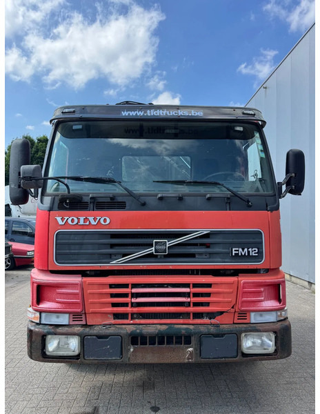 Volvo FM 12.380 **6X6-BELGIAN TRUCK-FULL STEEL-BIG AXXLE** - Kamion sa hidrauličnom kukom, Kamion sa dizalicom: slika 4 Volvo FM 12.380 **6X6-BELGIAN TRUCK-FULL STEEL-BIG AXXLE** - Kamion sa hidrauličnom kukom, Kamion sa dizalicom: slika 4