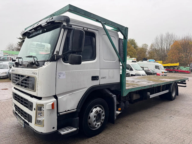 Volvo FM 9.260 **MANUAL GEARBOX-FRENCH ORIGINE** - Kamion sa tovarnim sandukom: slika 1 Volvo FM 9.260 **MANUAL GEARBOX-FRENCH ORIGINE** - Kamion sa tovarnim sandukom: slika 1