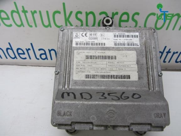 ALLISON MD3560 THROTTLE ECU P/N 29537291 - Upravljačka jedinica za Korisno/ Posebno vozilo: slika 1 ALLISON MD3560 THROTTLE ECU P/N 29537291 - Upravljačka jedinica za Korisno/ Posebno vozilo: slika 1