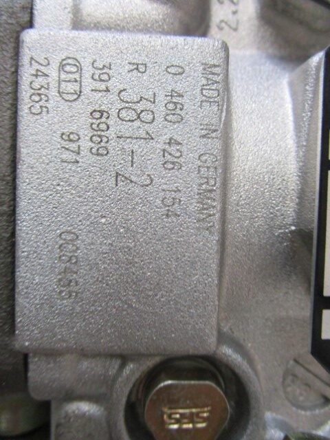 BOSCH ‘CUMMINS’ FUEL INJECTION PUMP 0460426154B - Obrada goriva/ Dostava goriva za Kamion: slika 3 BOSCH ‘CUMMINS’ FUEL INJECTION PUMP 0460426154B - Obrada goriva/ Dostava goriva za Kamion: slika 3
