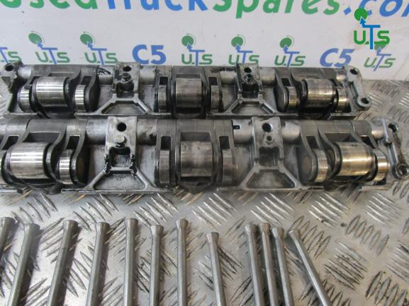 CAT C10 C12 ROCKER ARM ASSEMBLY X2 P/NO 148-2064/65 - Motor i delovi za Kamion: slika 1 CAT C10 C12 ROCKER ARM ASSEMBLY X2 P/NO 148-2064/65 - Motor i delovi za Kamion: slika 1
