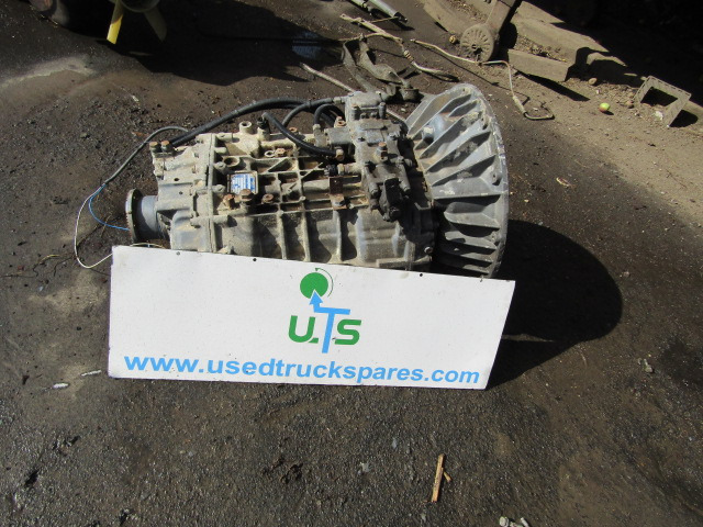 DAF 75 ZF ECOMID GEARBOX TYPE 95109 - Menjač za Kamion: slika 1 DAF 75 ZF ECOMID GEARBOX TYPE 95109 - Menjač za Kamion: slika 1