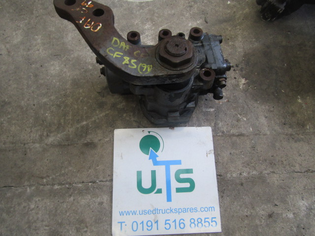 DAF CF 85 TRACTOR UNIT STEERING BOX TYPE TRW49001401 - Upravljački sistem za Kamion: slika 1 DAF CF 85 TRACTOR UNIT STEERING BOX TYPE TRW49001401 - Upravljački sistem za Kamion: slika 1