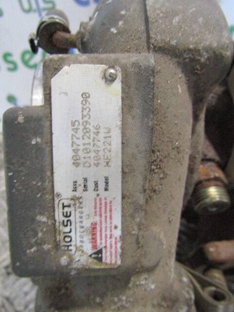 DAF LF 45 EURO 5 TURBO TYPE “HOLSET” HE 221W/4047745 - Turbo za Kamion: slika 3 DAF LF 45 EURO 5 TURBO TYPE “HOLSET” HE 221W/4047745 - Turbo za Kamion: slika 3