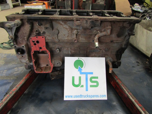 DAF LF 55 EURO 6 PX7-164 ENGINE BLOCK P/NO 499044304 /81-04-070 - Motor i delovi za Kamion: slika 1 DAF LF 55 EURO 6 PX7-164 ENGINE BLOCK P/NO 499044304 /81-04-070 - Motor i delovi za Kamion: slika 1