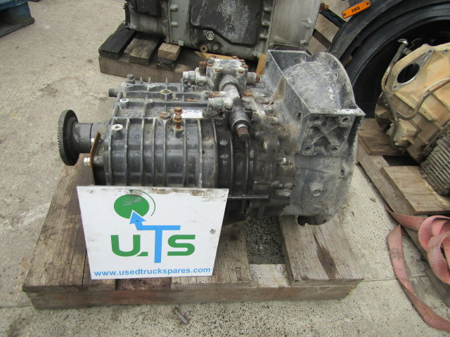 DAF LF 55 ZF 65850 6 SPEED GEARBOX - Menjač za Kamion: slika 1 DAF LF 55 ZF 65850 6 SPEED GEARBOX - Menjač za Kamion: slika 1