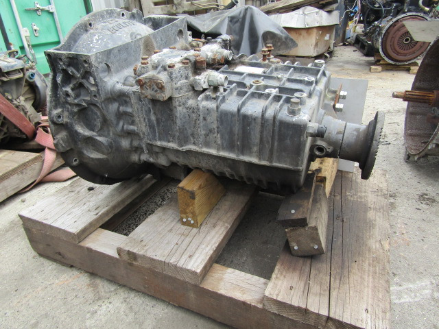 DAF LF 55 ZF 65850 6 SPEED GEARBOX - Menjač za Kamion: slika 2 DAF LF 55 ZF 65850 6 SPEED GEARBOX - Menjač za Kamion: slika 2
