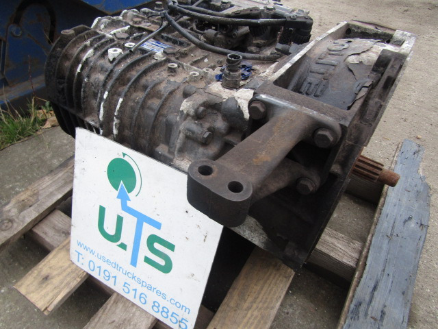 DAF LF 55 ZF 6AS 850 GEARBOX COMPLETE - Menjač za Kamion: slika 2 DAF LF 55 ZF 6AS 850 GEARBOX COMPLETE - Menjač za Kamion: slika 2
