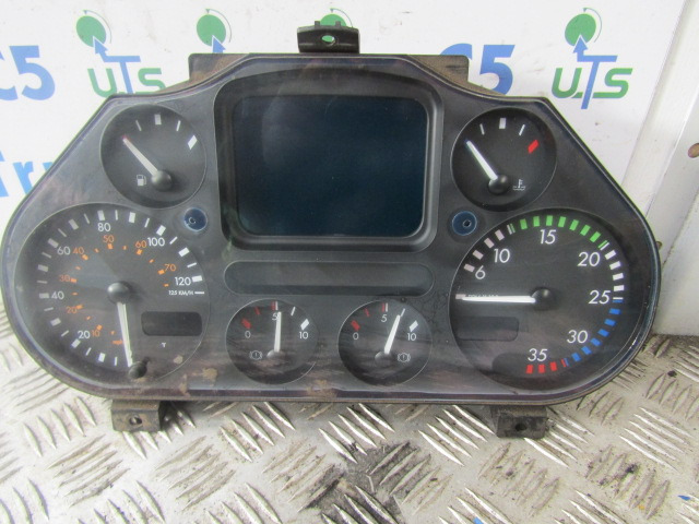 DAF LF55 CLOCK CLUSTER P/NO 1681443 - Kabina i enterijer za Kamion: slika 1 DAF LF55 CLOCK CLUSTER P/NO 1681443 - Kabina i enterijer za Kamion: slika 1