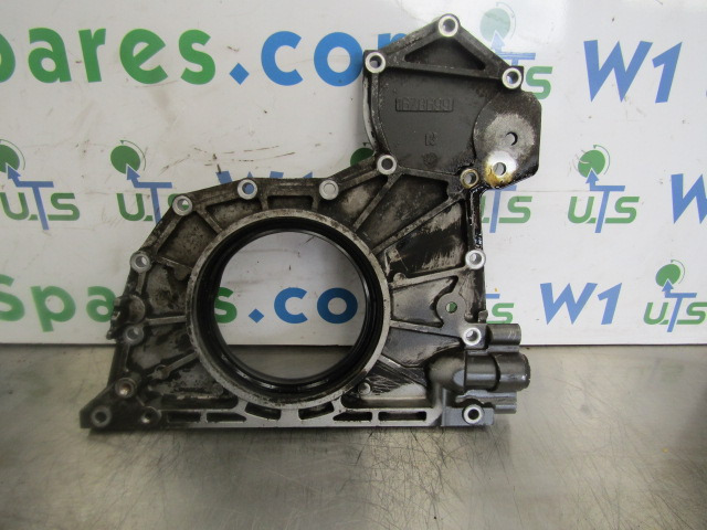 DAF XF 105 460 (MX340SI) FRONT CRANK COVER P/NO 1678699 - Motor i delovi za Kamion: slika 1 DAF XF 105 460 (MX340SI) FRONT CRANK COVER P/NO 1678699 - Motor i delovi za Kamion: slika 1