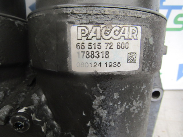 DAF XF 105 460 (MX340SI) FUEL FILTER HOUSING COMPLETE P/NO 1788318 - Motor i delovi za Kamion: slika 3 DAF XF 105 460 (MX340SI) FUEL FILTER HOUSING COMPLETE P/NO 1788318 - Motor i delovi za Kamion: slika 3
