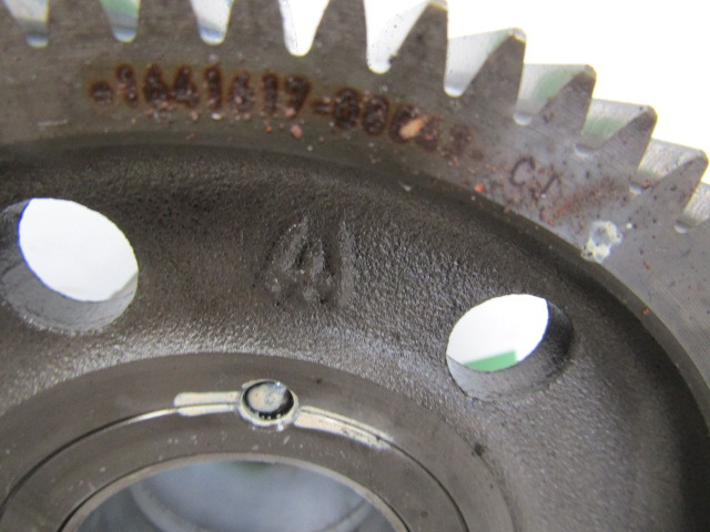 DAF XF 105 460 (MX340SI) TIMING GEARS P/NO 1678970/1641617 (2 AVAILABLE) - Motor i delovi za Kamion: slika 3 DAF XF 105 460 (MX340SI) TIMING GEARS P/NO 1678970/1641617 (2 AVAILABLE) - Motor i delovi za Kamion: slika 3