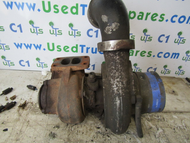 DENNIS ELITE II PACCAR ENGINE TURBO TYPE HOLSET HX35W - Turbo za Kamion: slika 1 DENNIS ELITE II PACCAR ENGINE TURBO TYPE HOLSET HX35W - Turbo za Kamion: slika 1