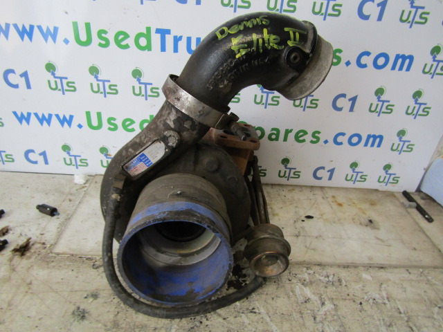 DENNIS ELITE II PACCAR ENGINE TURBO TYPE HOLSET HX35W - Turbo za Kamion: slika 2 DENNIS ELITE II PACCAR ENGINE TURBO TYPE HOLSET HX35W - Turbo za Kamion: slika 2