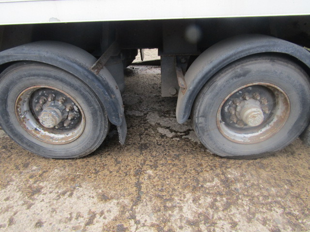 DRAWBAR BOX VAN TRAILER TANDEM AXLE (EX DRIVING SCHOOL MOT EXPIRED) - Prikolica sa zatvorenim sandukom: slika 3 DRAWBAR BOX VAN TRAILER TANDEM AXLE (EX DRIVING SCHOOL MOT EXPIRED) - Prikolica sa zatvorenim sandukom: slika 3