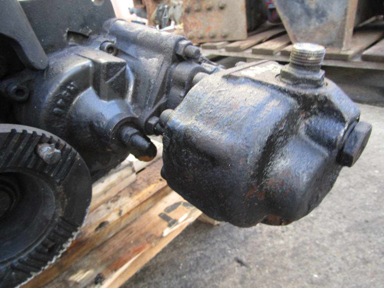 EATON 6 SPEED PTO (5206B GEARBOX) - Hidraulika za Kamion: slika 3 EATON 6 SPEED PTO (5206B GEARBOX) - Hidraulika za Kamion: slika 3