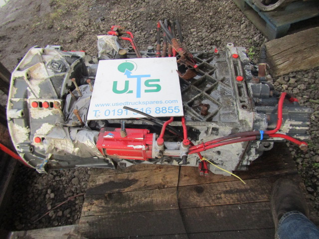 ERF ZF 16S181 ECOSHIFT GEARBOX - Menjač za Kamion: slika 3 ERF ZF 16S181 ECOSHIFT GEARBOX - Menjač za Kamion: slika 3