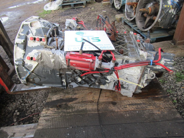 ERF ZF 16S181 ECOSHIFT GEARBOX - Menjač za Kamion: slika 2 ERF ZF 16S181 ECOSHIFT GEARBOX - Menjač za Kamion: slika 2