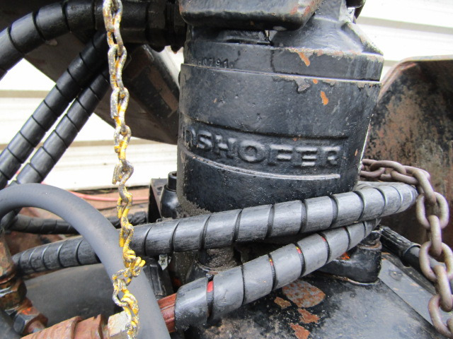 GRAB BUCKET 350 LTR WITH KINSHOFFER ROTATOR - Kašika stezaljke za Građevinska mašina: slika 3 GRAB BUCKET 350 LTR WITH KINSHOFFER ROTATOR - Kašika stezaljke za Građevinska mašina: slika 3