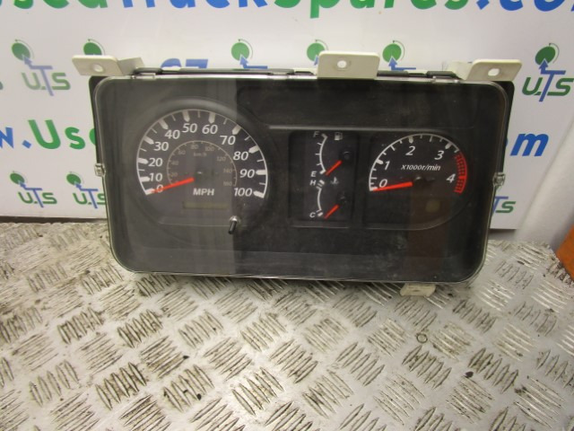 ISUZU NQR CLOCK CLUSTER 8981248910 - Električni sistem za Kamion: slika 1 ISUZU NQR CLOCK CLUSTER 8981248910 - Električni sistem za Kamion: slika 1