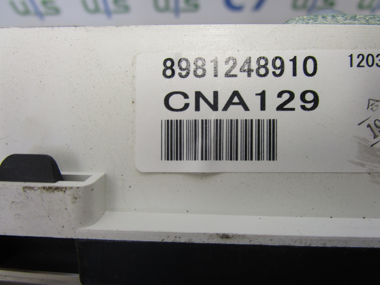 ISUZU NQR CLOCK CLUSTER AUTO P/NO 8981248910 - Električni sistem za Kamion: slika 2 ISUZU NQR CLOCK CLUSTER AUTO P/NO 8981248910 - Električni sistem za Kamion: slika 2