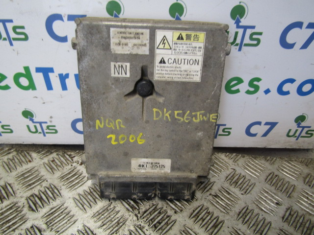 ISUZU NQR ENGINE CONTROL UNIT P/NO 8980005973 04 - Upravljačka jedinica za Kamion: slika 1 ISUZU NQR ENGINE CONTROL UNIT P/NO 8980005973 04 - Upravljačka jedinica za Kamion: slika 1