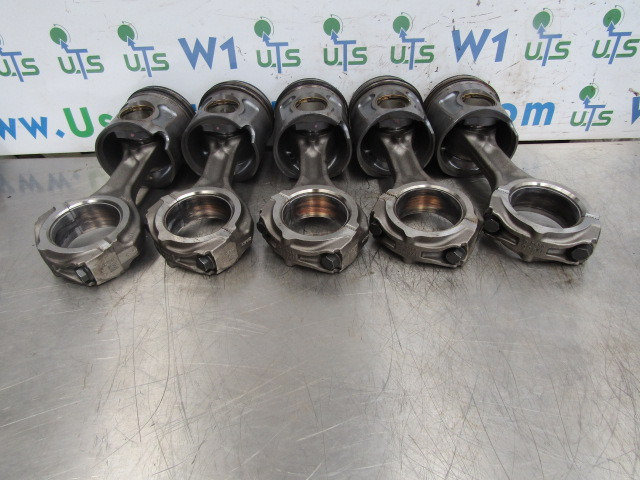 IVECO STRALIS CURSOR 10 CONROD PISTON - Motor i delovi za Kamion: slika 2 IVECO STRALIS CURSOR 10 CONROD PISTON - Motor i delovi za Kamion: slika 2