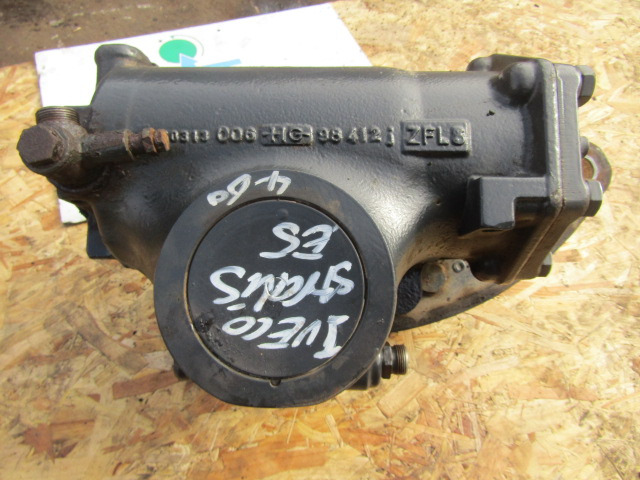 IVECO STRALIS EURO 5 460 STEERING BOX ZF P/NO 98412 - Upravljački sistem za Kamion: slika 2 IVECO STRALIS EURO 5 460 STEERING BOX ZF P/NO 98412 - Upravljački sistem za Kamion: slika 2