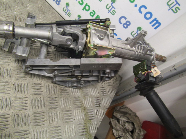 IVECO STRALIS STEERING COLUMN COMPLETE P/NO 5801649463 - Upravljački sistem za Kamion: slika 1 IVECO STRALIS STEERING COLUMN COMPLETE P/NO 5801649463 - Upravljački sistem za Kamion: slika 1
